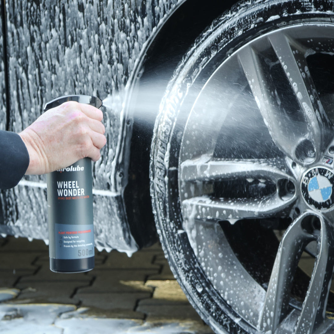 The Manual Wash: A Protocol for Mechanical Integrity