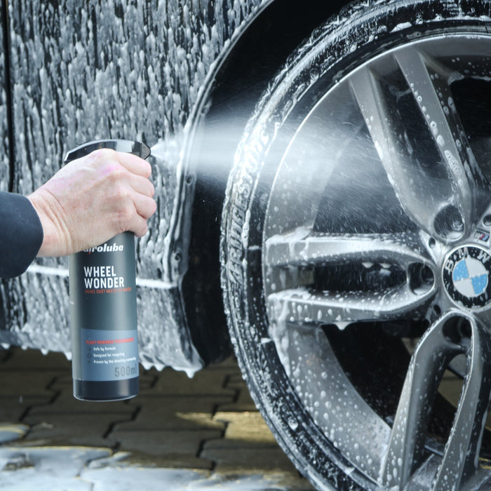 The Manual Wash: A Protocol for Mechanical Integrity