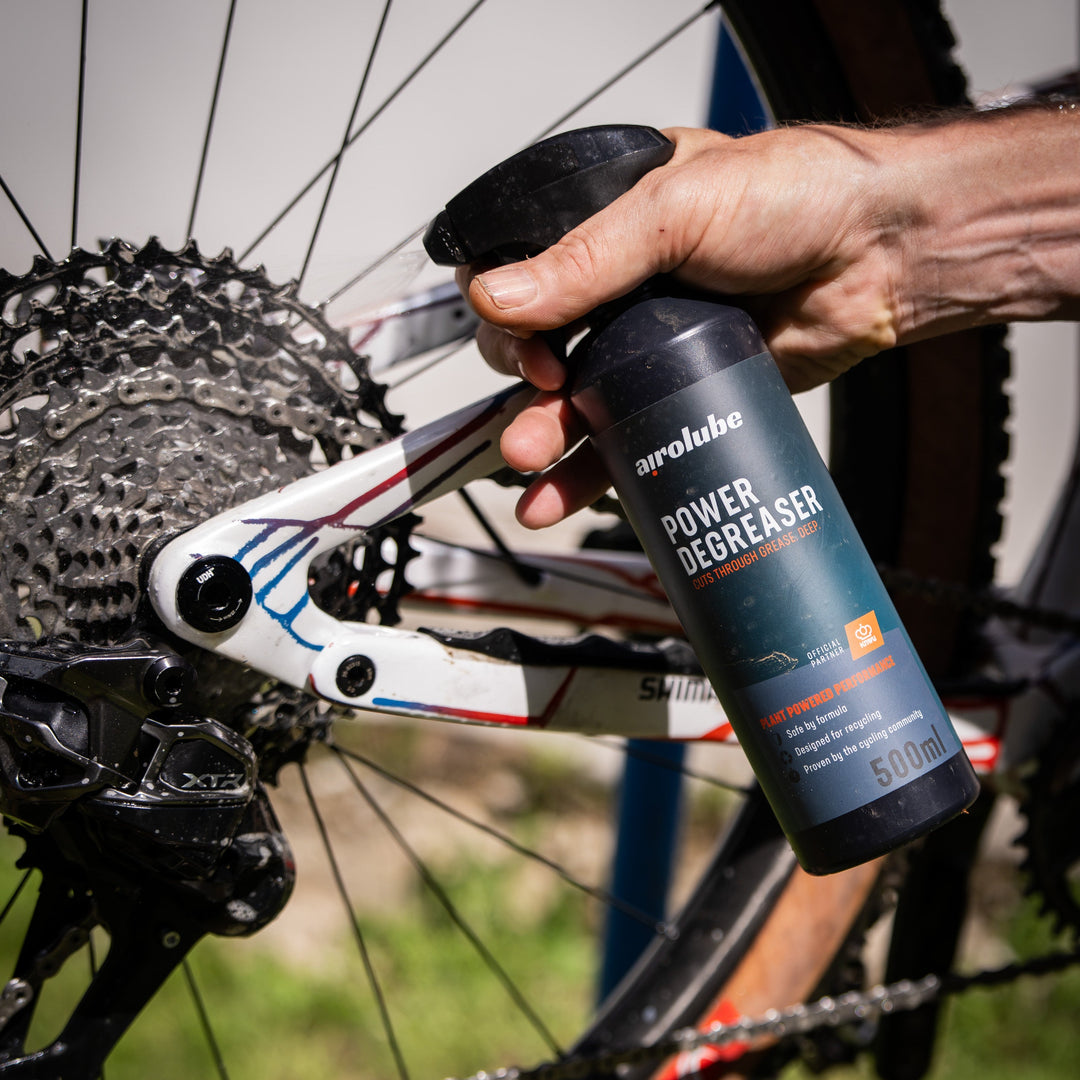 KNWU and Airolube: Unifying Power for the Future of Cycling