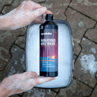 Bubbly Bike Wash