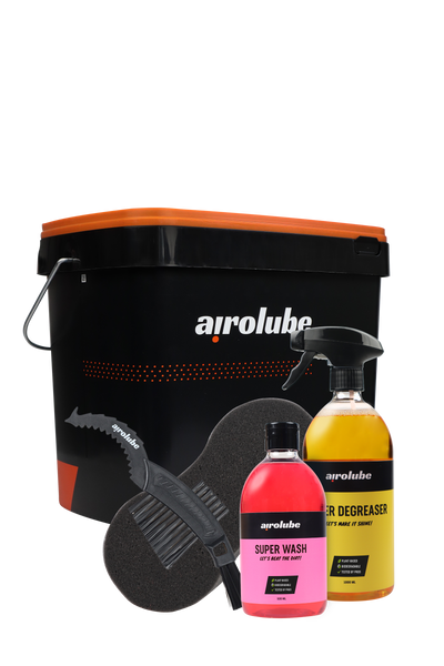 Cleanest Bike Basics