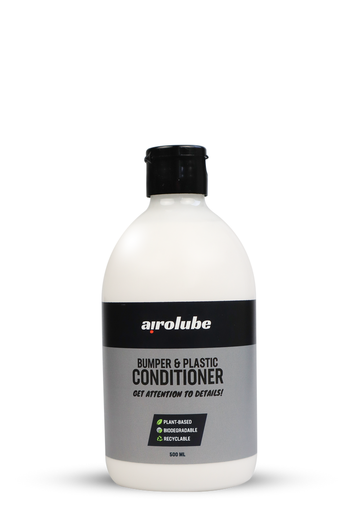 Bumper & Plastic Conditioner