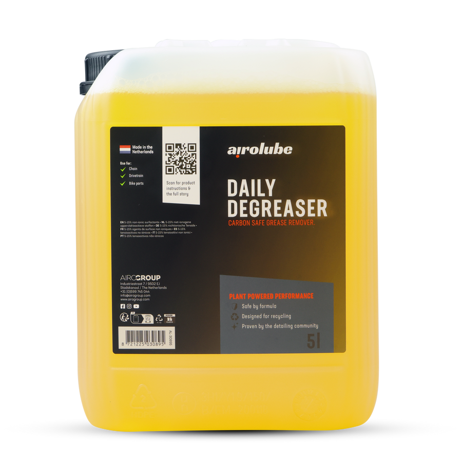 Daily degreaser