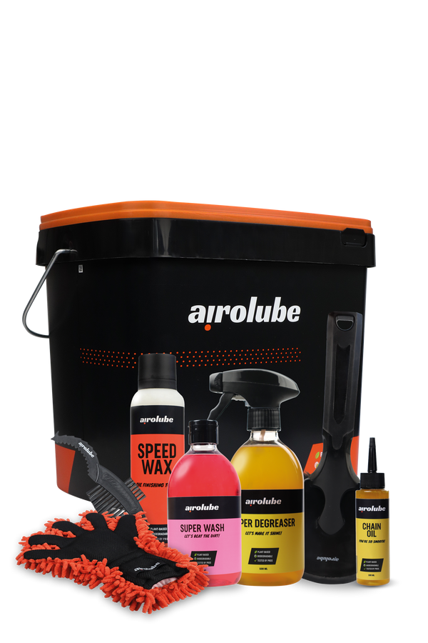 Cleanest Bike Essentials - Oil Edition