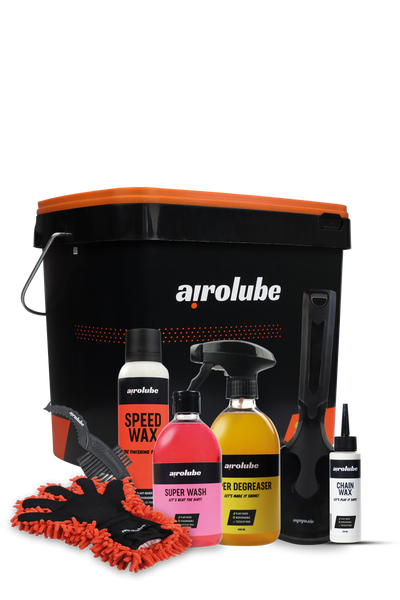 Cleanest Bike Essentials - Wax Edition