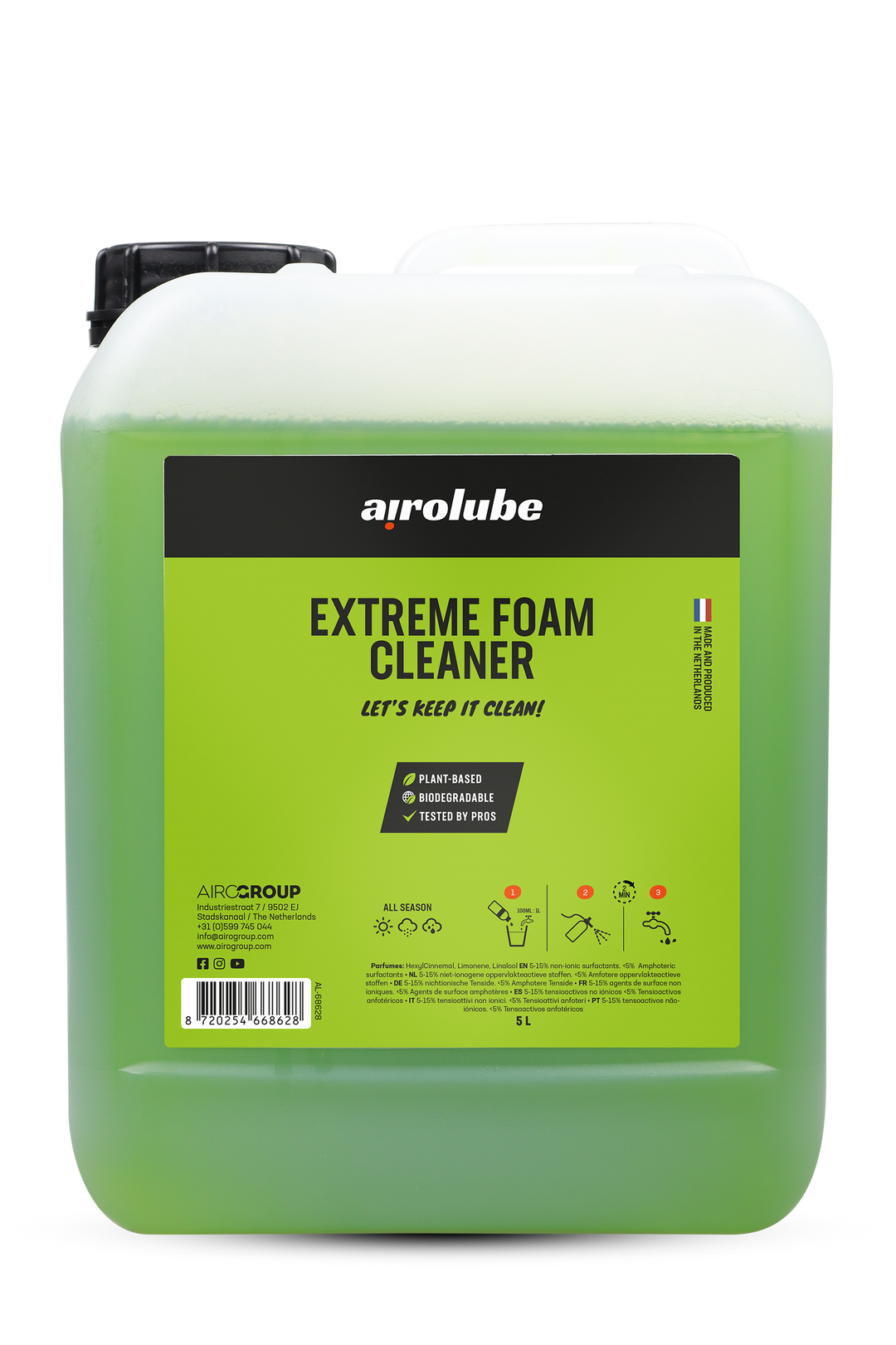 Extreme Foam Cleaner