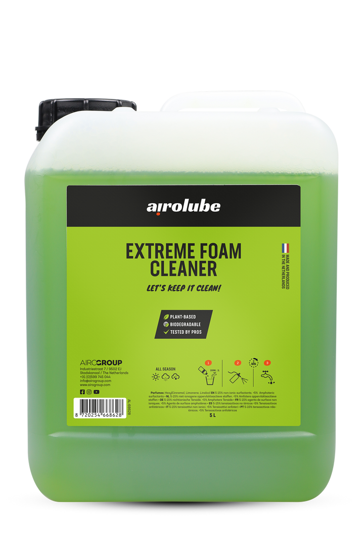 Extreme Foam Cleaner