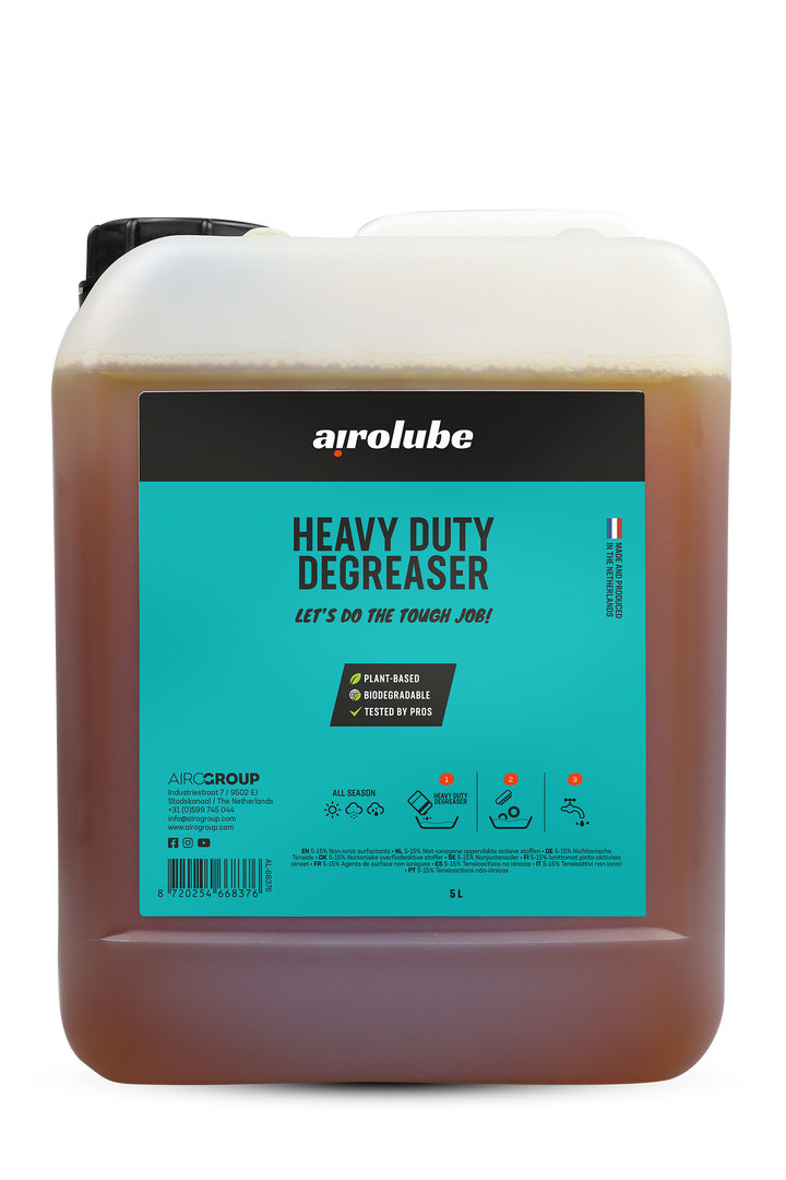 Heavy Duty Degreaser