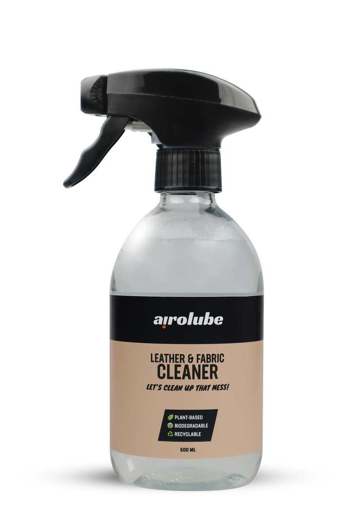 Leather & Fabric Cleaner 500ml