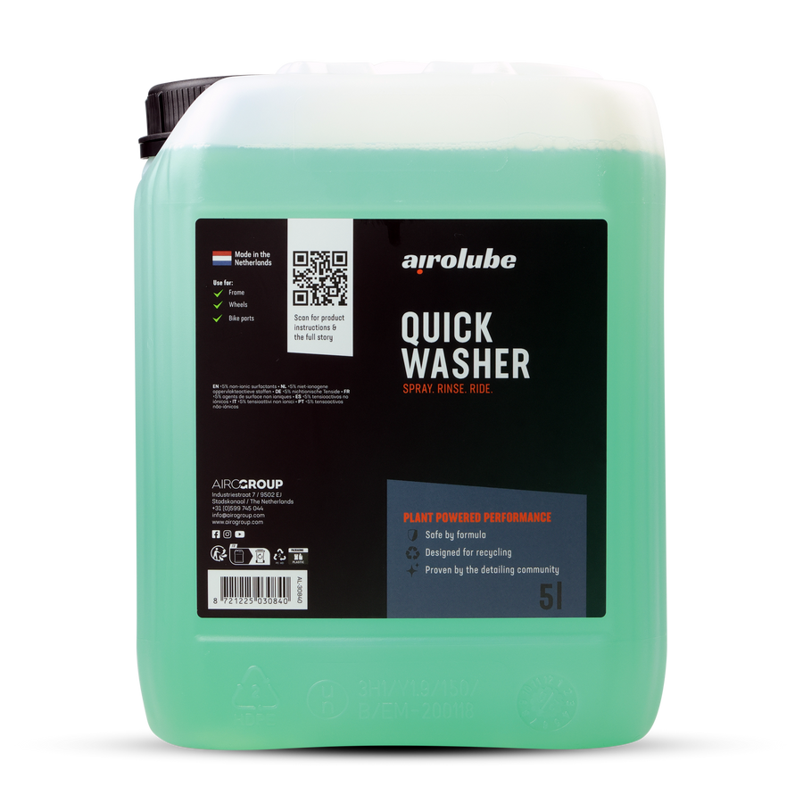 Quick Washer