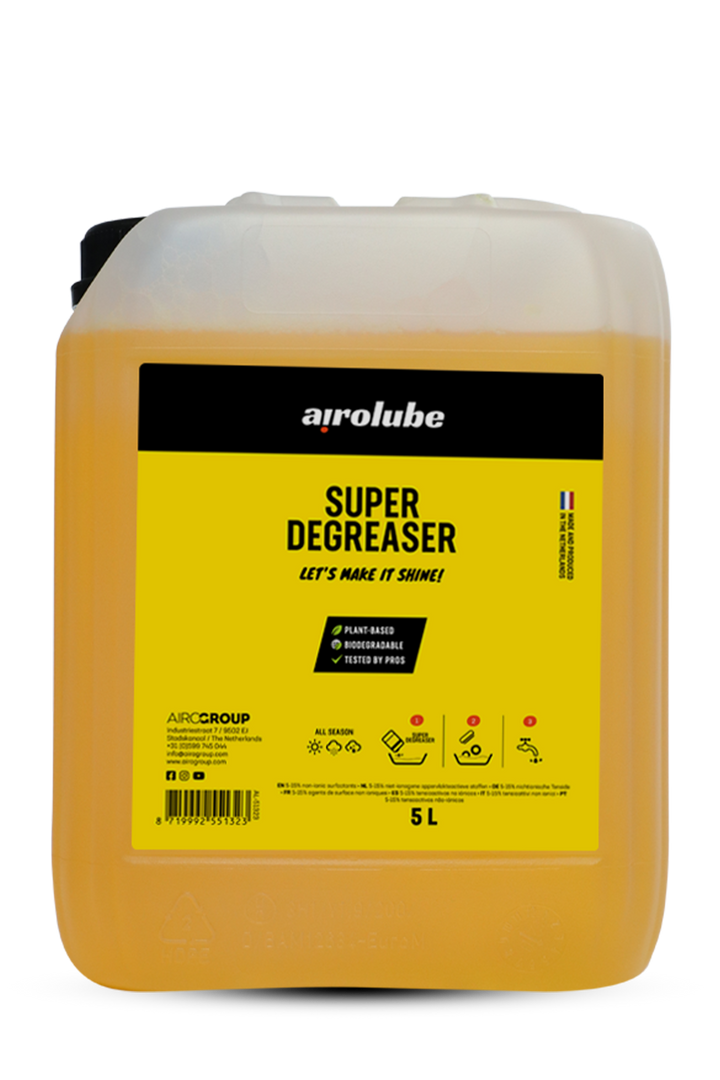 Super Degreaser