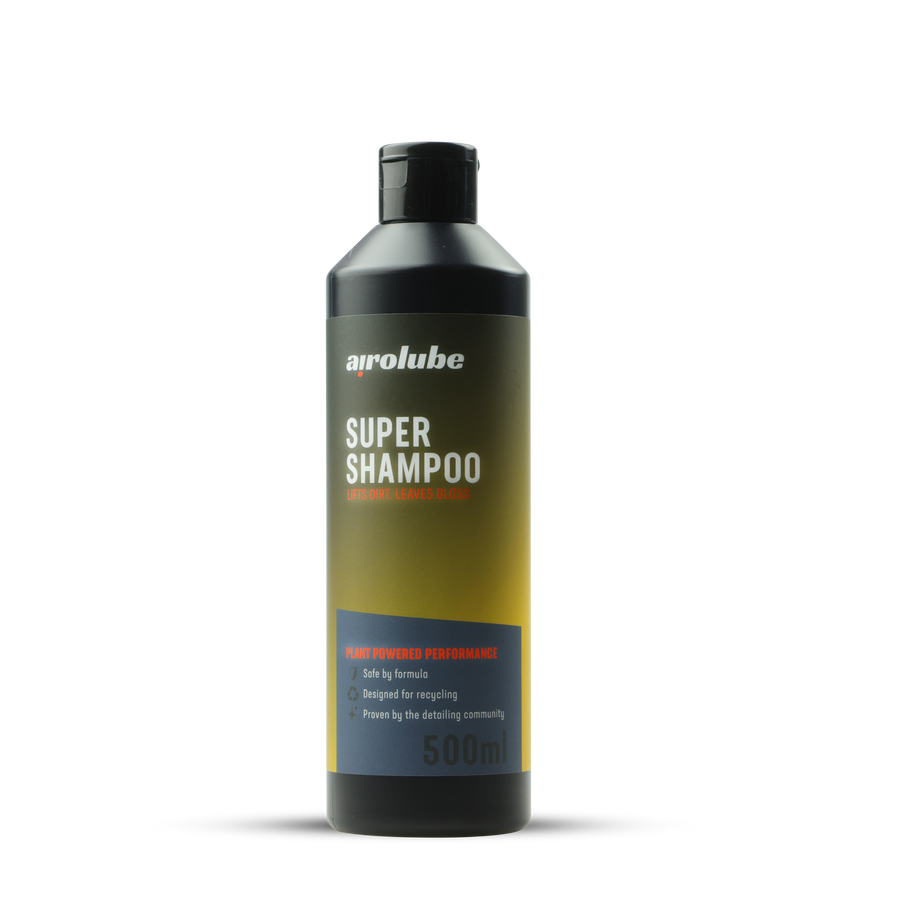 Super Shampoo
