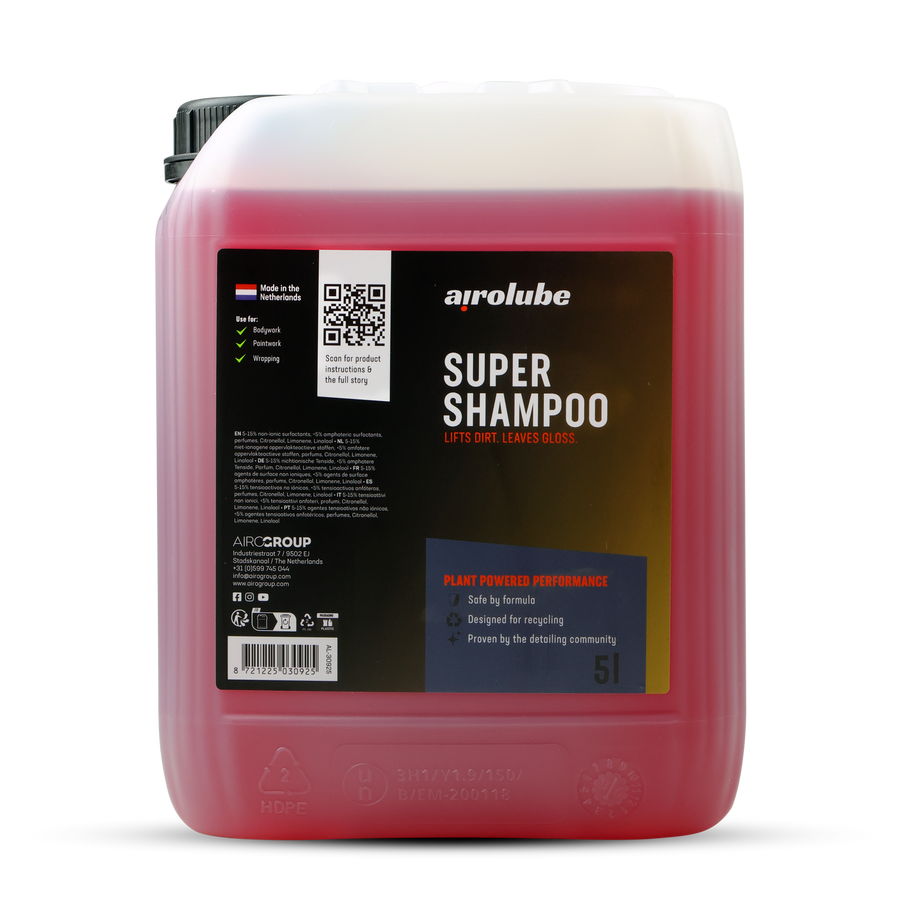 Super Shampoo