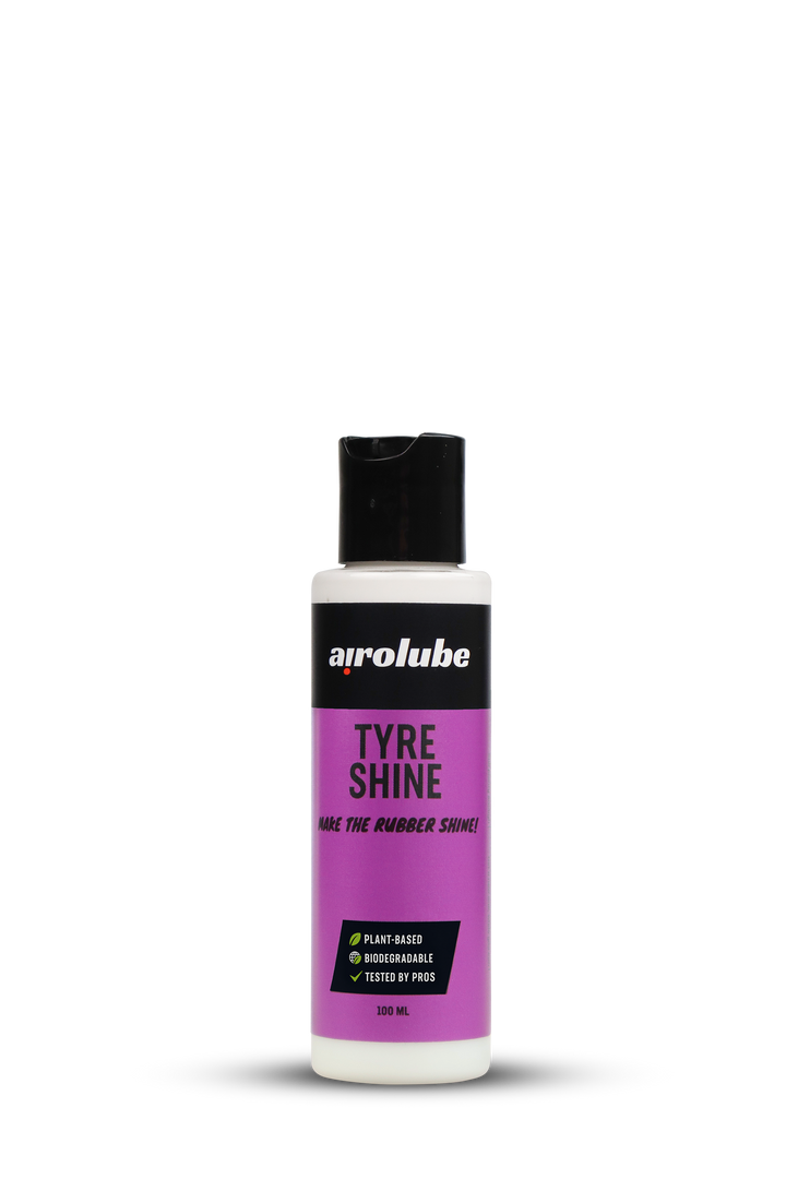 Tyre Shine