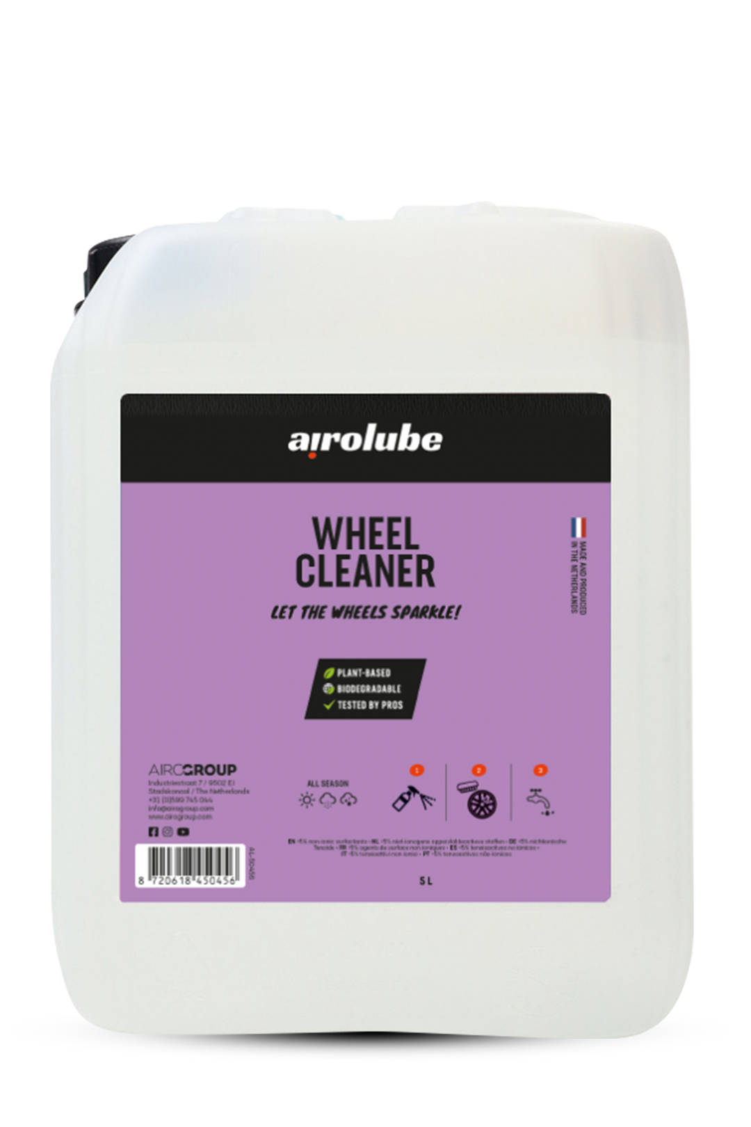 Wheel Cleaner