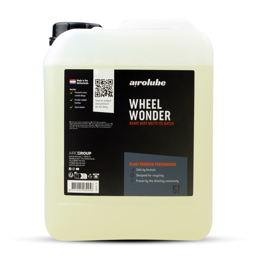 Wheel wonder