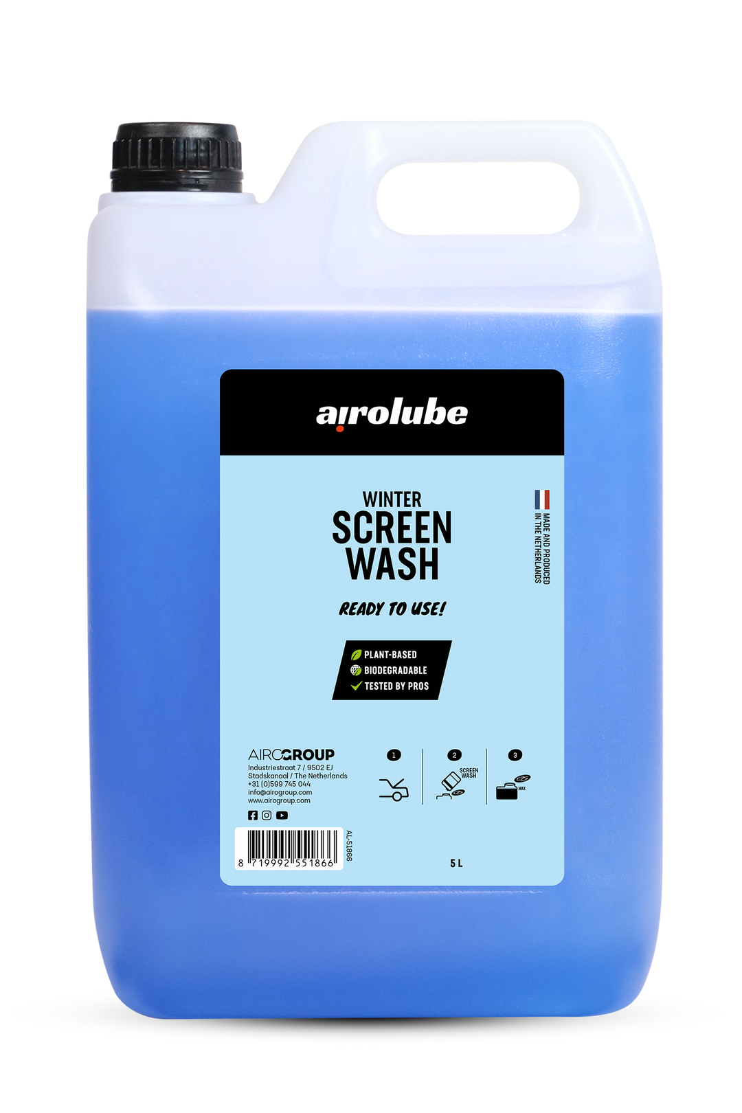 Screenwash