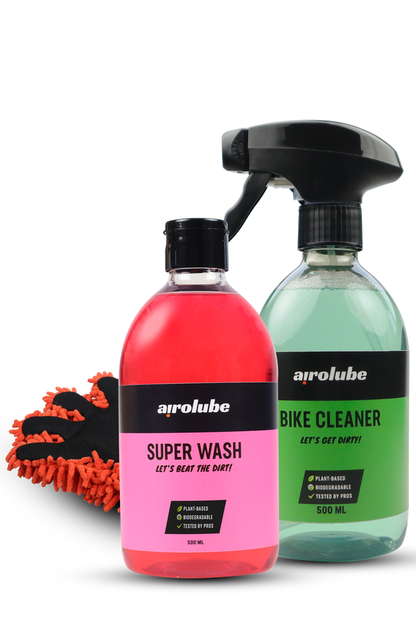 Bike Wash Bundle