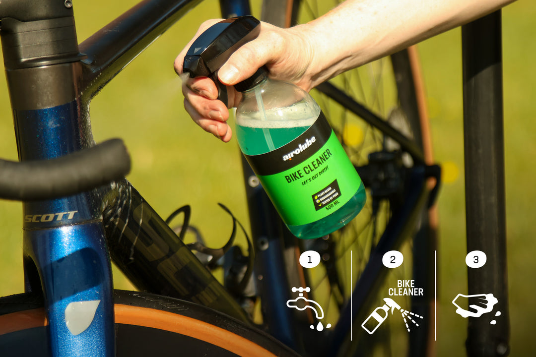 Bike Cleaner 500ml