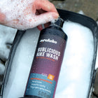 Bubbly Bike Wash