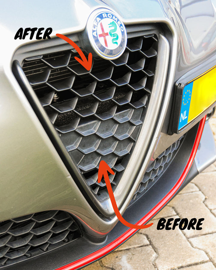 Bumper & Plastic Conditioner