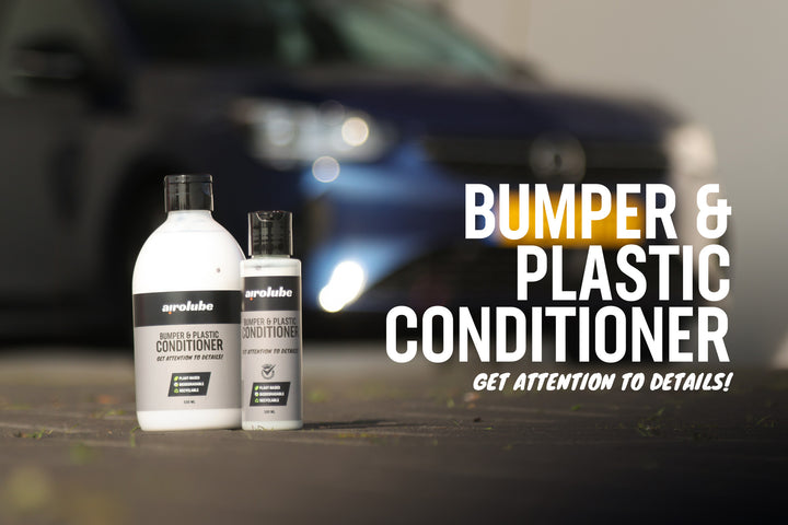 Bumper & Plastic Conditioner