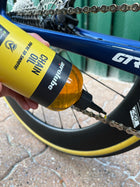 Chain Oil