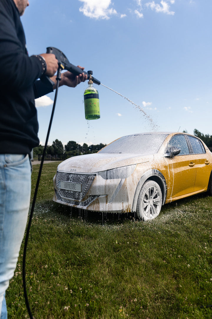 Extreme Foam Cleaner