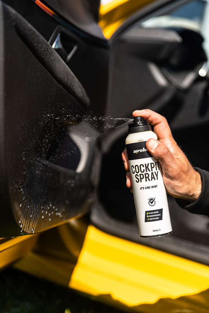 Cockpitspray