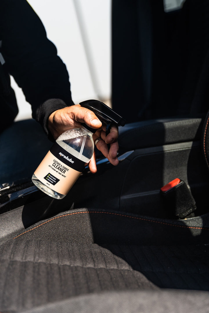 Leather & Fabric Cleaner 500ml