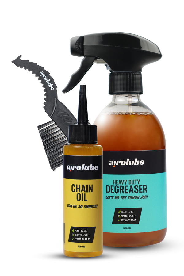 Drivetrain Maintenance Kit (met Chain Oil)