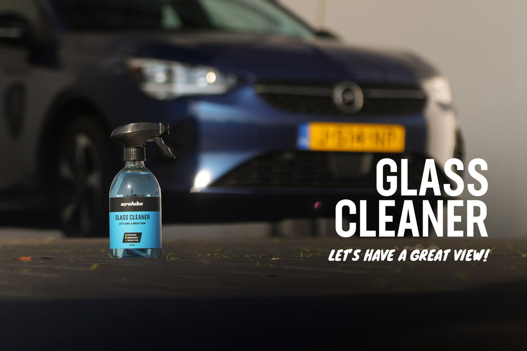 Glass Cleaner 500ml