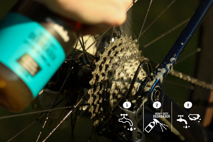 Heavy Duty Degreaser