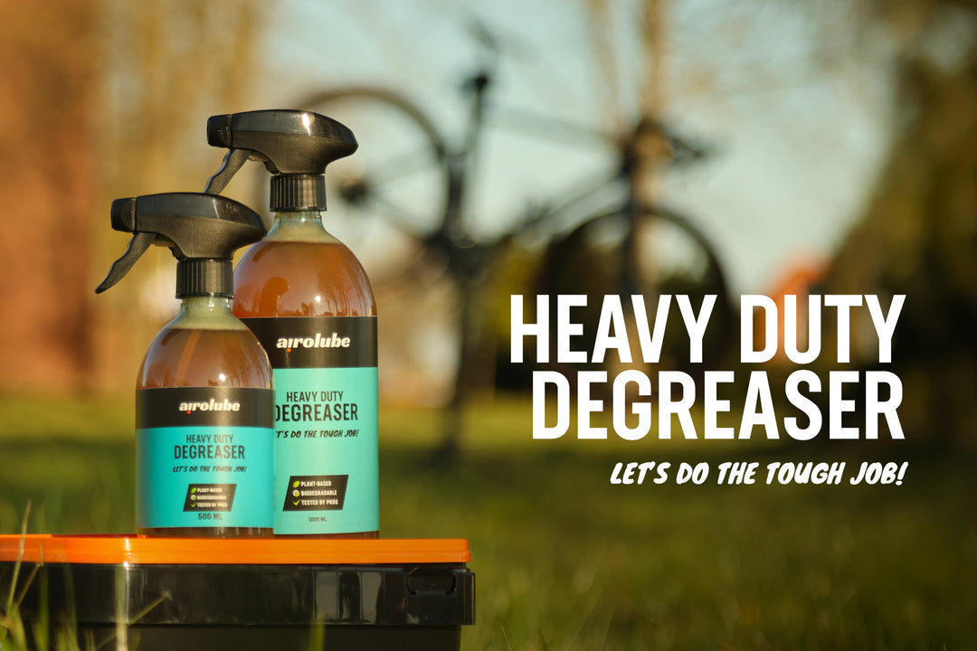 Heavy Duty Degreaser