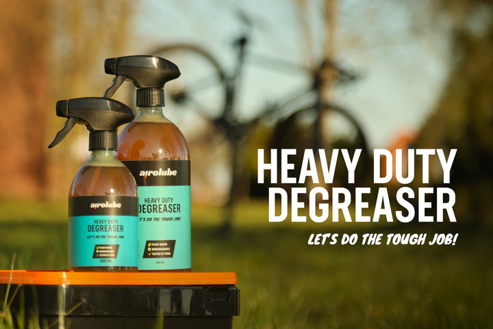 Heavy Duty Degreaser