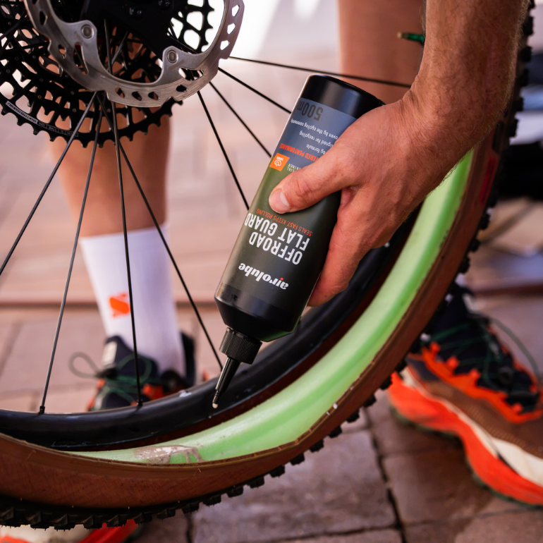 Offroad Flat Guard