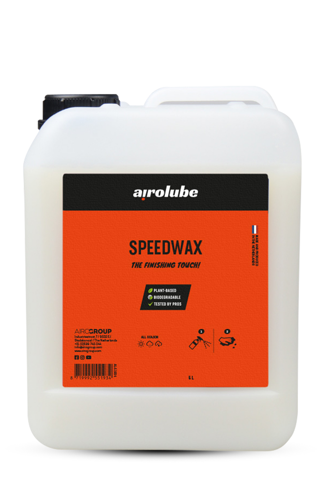 Speedwax