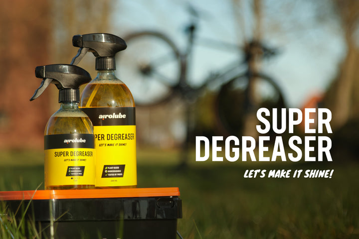 Super Degreaser
