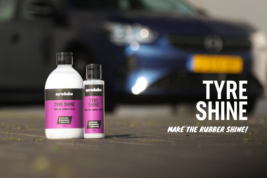 Tyre Shine