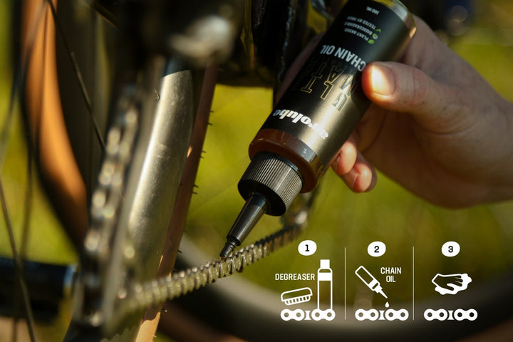 Ultimate Chain Oil 100ml