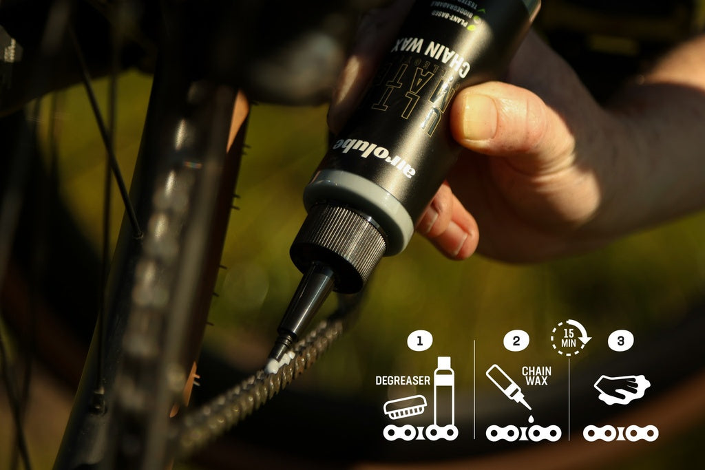 Ultimate Chain Wax 100ml