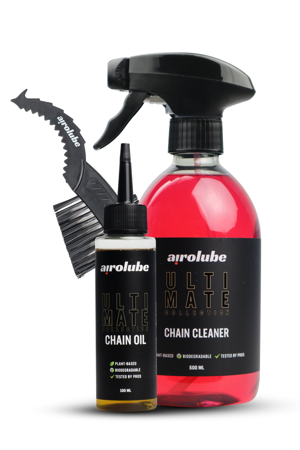 Ultimate Drivetrain Kit (met Chain Oil)