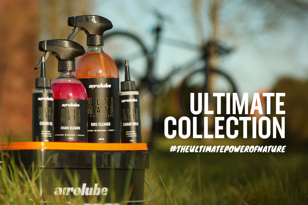 Ultimate Chain Oil 100ml