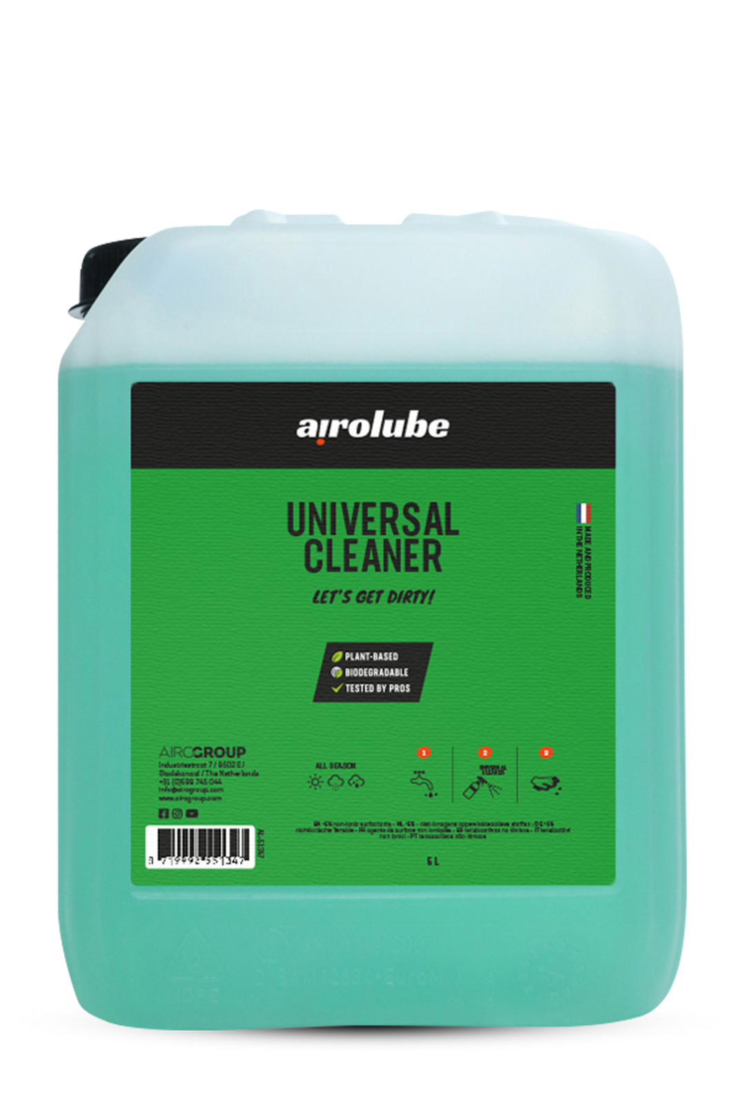 Universal Cleaner