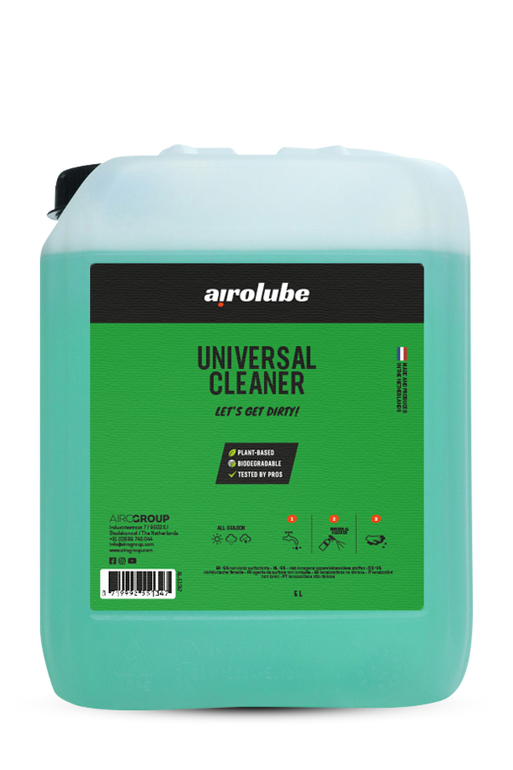 Universal Cleaner